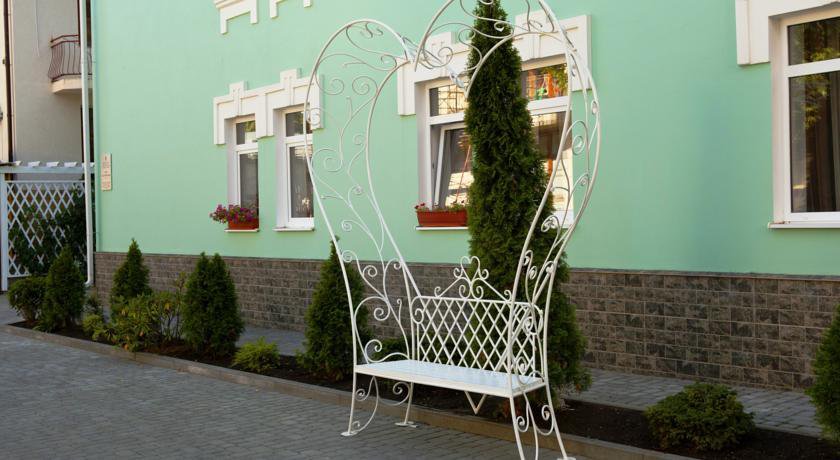 Гостиница Вилла Желанная Ессентуки-24