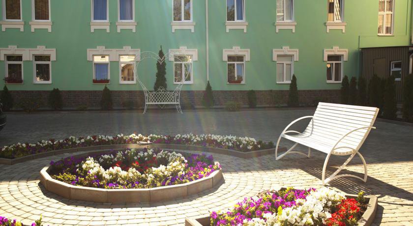 Гостиница Вилла Желанная Ессентуки-25