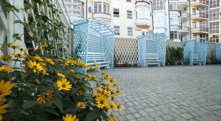 Гостиница Вилла Желанная Ессентуки-29