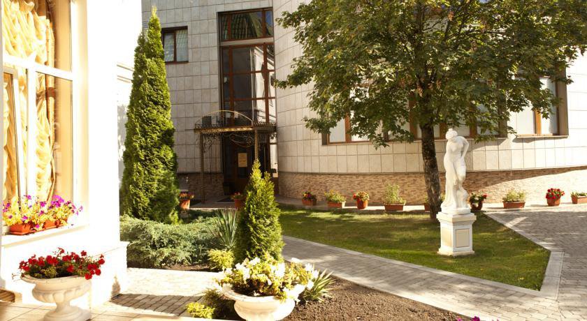 Гостиница Вилла Желанная Ессентуки-28